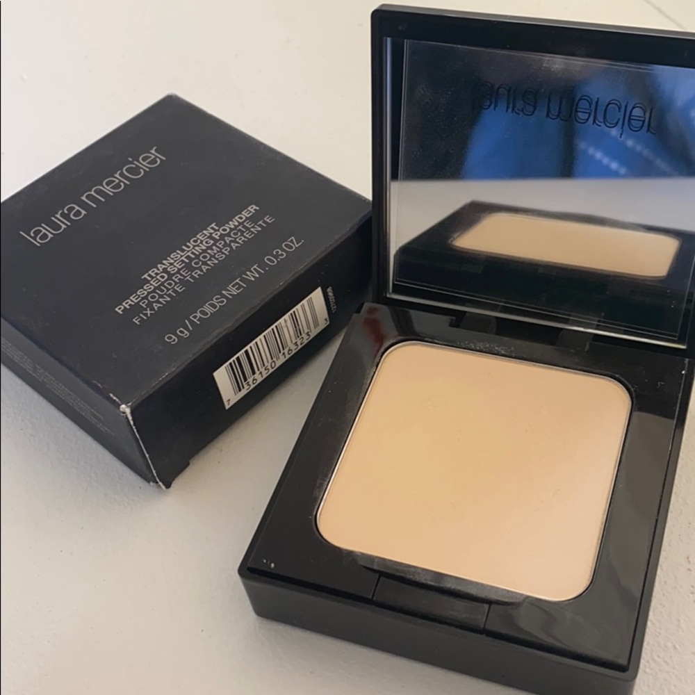 Laura Mercier Pressed Powder Translucent